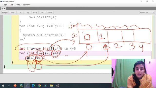 #2 ICSE 10th JAVA – Arrays || How to Declare an Array? смотреть онлайн
