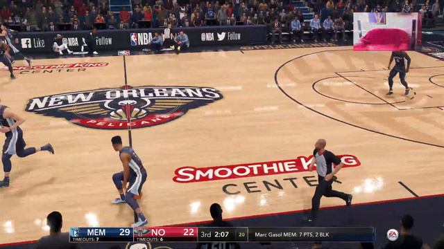 EA Sports NBA Live NBA Live 18 VS NBA 2K18 Full Gameplay ERSTES MAL NBA Live gespielt! смотреть онлайн