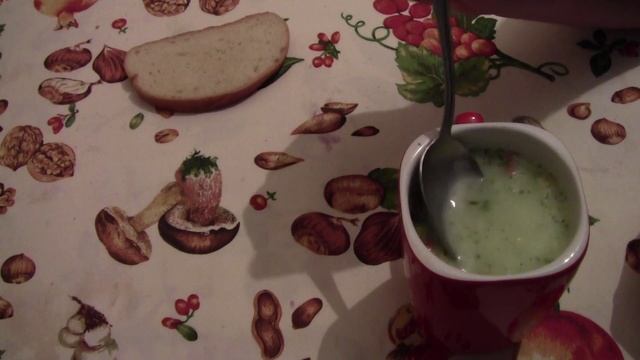 Обзор. Куриный крем-суп от ТМ Мивина. смотреть онлайн