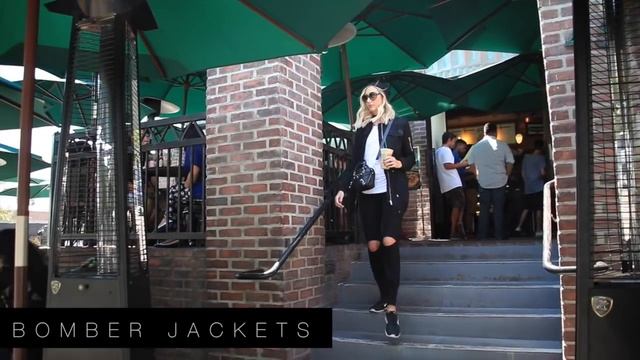 FALL TRENDS 2016: 3 FALL OUTFITS! смотреть онлайн