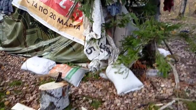 Лагерь сборщиков клюквы или как прожить на болоте месяц без насморка смотреть онлайн