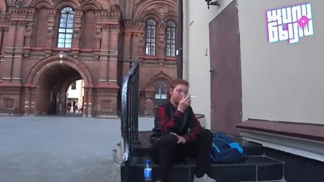 Женя врунишка. День бомжа ТВ смотреть онлайн