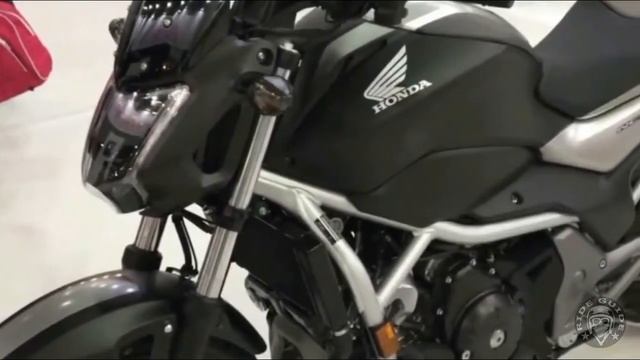 2018 HONDA NC750S l Ride Guide смотреть онлайн