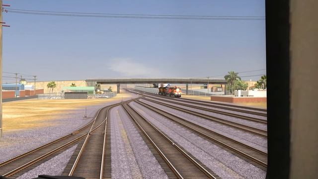 Trainz A New Era [ IMPERIAL TRAINZ EQUIPMENT Add-On ] - BNSF C44-9W Heritage 3 ( FreeWare ) смотреть онлайн