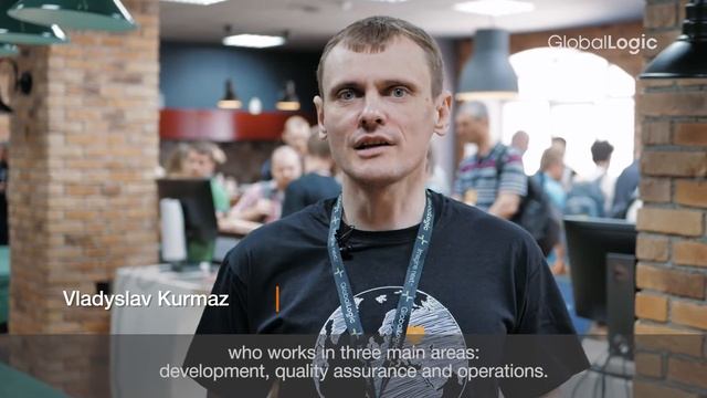 GlobalLogic Kyiv DevOps CareerDay смотреть онлайн