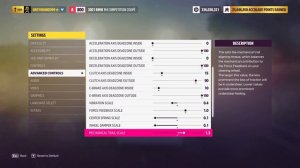 MOZA R5 Настройка для Forza Horizon 5 FORCE FEEDBACK