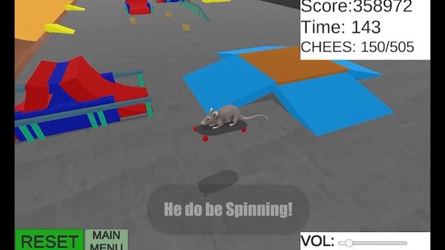 Tony Rat Pro Skater Game Trailer(OUT NOW) смотреть онлайн