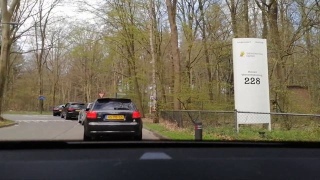 CCRally Audi ONLY Ride Out | Onboard | Audi S6 5.2 V10 смотреть онлайн
