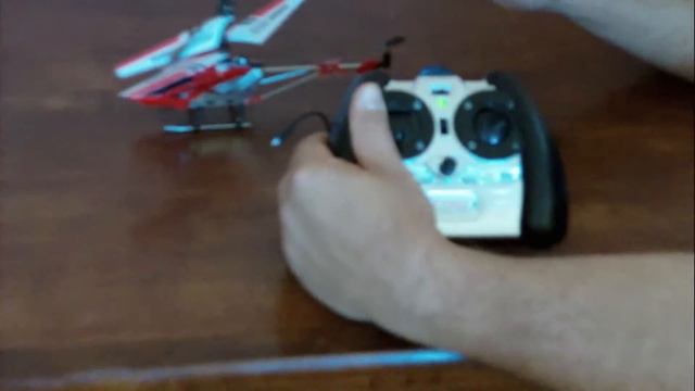 NEW 2012 Syma S 107G Most Durable Metal Micro RC Helicopter! Built in Gyro 3.5ch смотреть онлайн