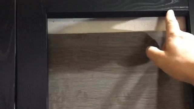 Новая модель фасадов, черная кухня смотреть онлайн