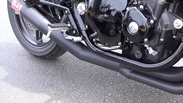 2014 Honda CB1100 with Yoshimura Full Exhaust System смотреть онлайн
