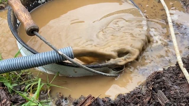 ТУНДРОВЫЕ ЗАКЛЮЧИТЕЛЬНАЯ ПЯТАЯ ЧАСТЬ. пробурили скважину для воды в ручную. уехали домой смотреть онлайн