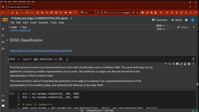 Unveiling the Power of Graphs: Node and Edge Classification w/ GraphSAGE | GraphML смотреть онлайн