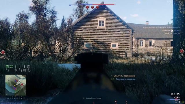 Бесплатный Battlefield про русских. Обзор Enlisted смотреть онлайн