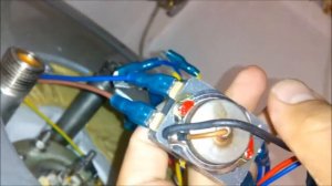 Как снять ТЭН с бойлера ТЕРМЕКС