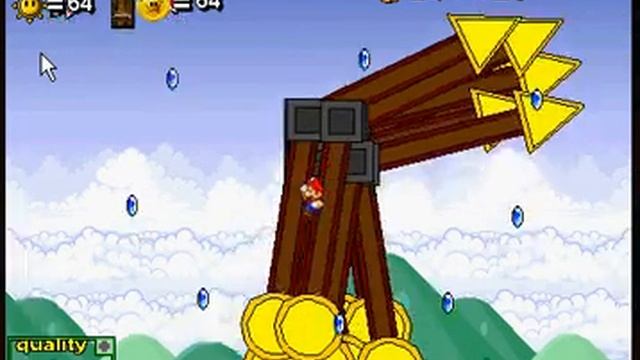 SUPER MARIO 63 Level 5 1/2 смотреть онлайн