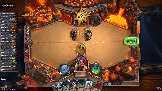 Hearthstone: The Grim Guzzler (Heroic Blackrock Depths - Blackrock Mountain) смотреть онлайн