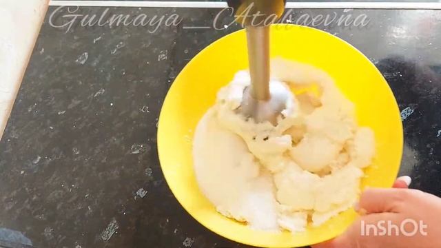 Творожный Чизкейк с Нектарином. Очень нежный Творожный Чизкейк. Сүзбелі Чизкейк нектаринмен. смотреть онлайн