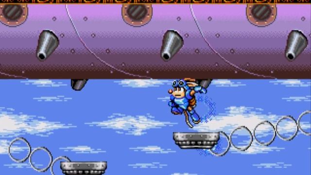 Rocket Knight Adventures - Full Walkthrough [4K:60FPS] [No Commentary] смотреть онлайн
