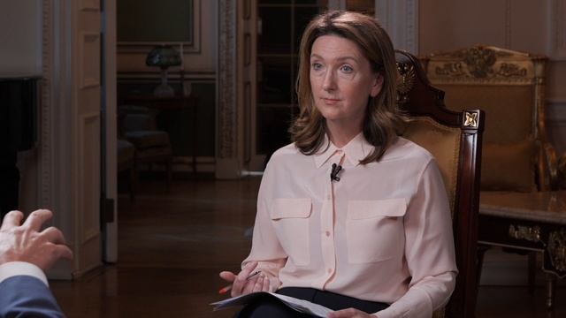 Andrei Kelin's interview to Victoria Derbyshire on BBC Newsnight, 22 November, 2022 смотреть онлайн