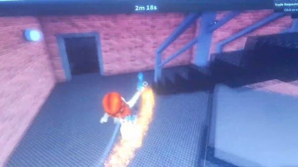 играю в скине сахарка roblox/mm2/caxarok