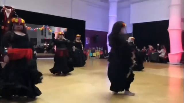 Andalucia | Flamenco Arabe | Dia De Los Muertos смотреть онлайн