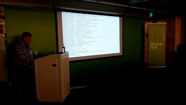 Hyperledger Seattle Meetup - December 13, 2018 смотреть онлайн