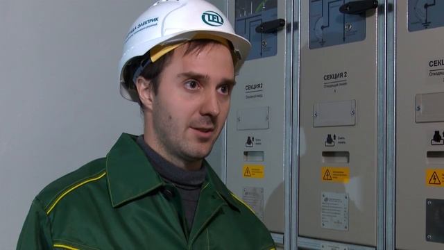 Шкафы КРУ Etalon установлены на подстанцию, питающую исторические объекты Калининграда смотреть онлайн