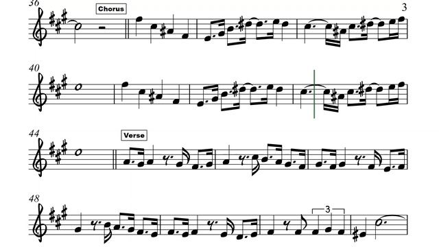 Happy Together Tenor Sax Soprano Clarinet Trumpet Sheet Music Backing Track Play Along I The Turtle смотреть онлайн