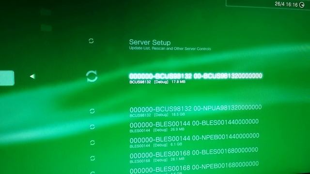 Запуск  пираток на PS3 OFW Подробнее о конвертации