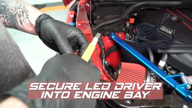 2020-2020 Toyota Supra GR ColorSHIFT® RGB Headlight DRL Upgrade Kit смотреть онлайн
