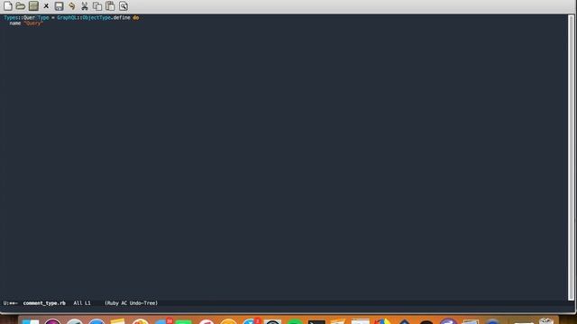 Rails GraphQL Demo смотреть онлайн