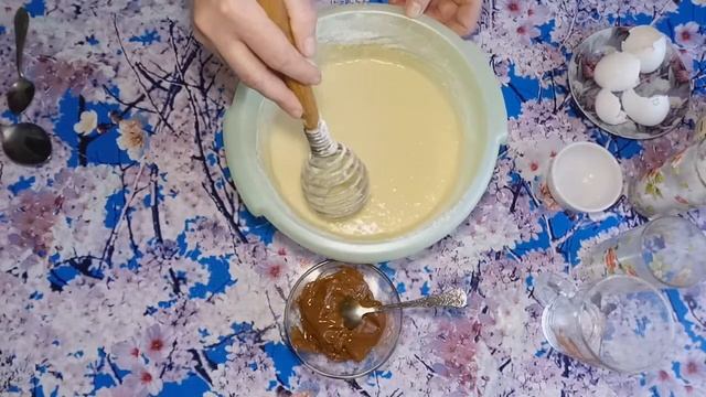 Кексы со Сгущенкой Внутри. Рецепт Кексов в Силиконовых Формочках смотреть онлайн