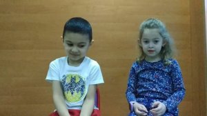 8 марта. Интервью "дети о самом главном"