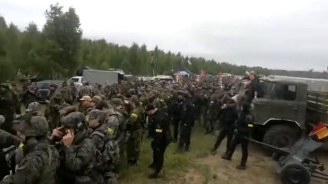 страйкбол более 700 человек смотреть онлайн