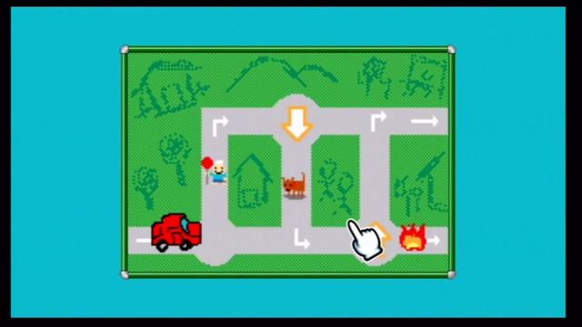 Warioware D.I.Y. Showcase - Games, Music and Comics смотреть онлайн