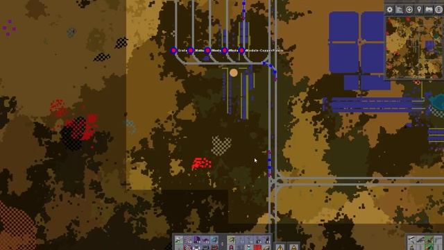 Factorio: Back 2 Basics - Ep 56 New Delivery смотреть онлайн