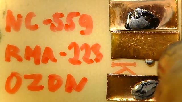 Ozon 3M Дружба с феном. Тест на активность.