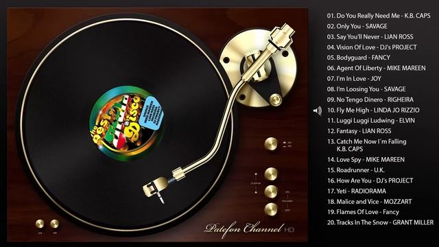 The Best Of Italo Disco Vol. 2 (Various Artists)