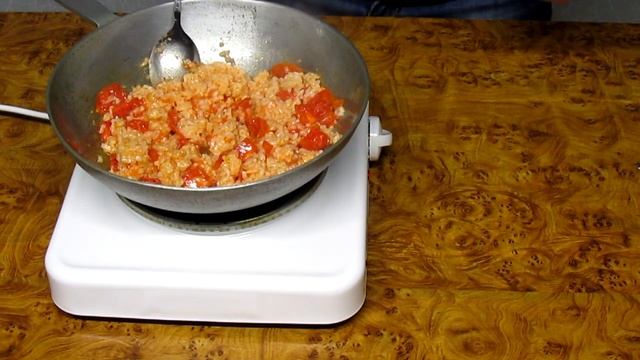 Китайская кухня Попробовал и полюбил Рис с яйцом по-китайски смотреть онлайн