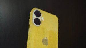 Как сделать IPhone 16 из картона