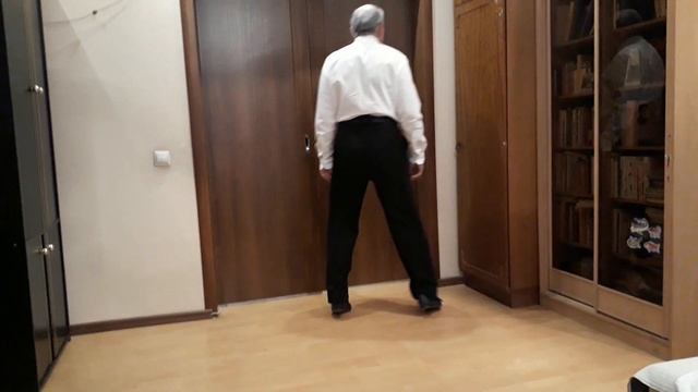 Учимся танцевать КВИКСТЕП за 5 минут смотреть онлайн