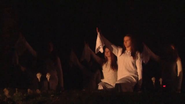 Zmartwychwstanie-Misterium Męki Pańskiej we Wschowie 2015 смотреть онлайн