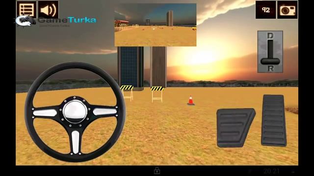 Best Truck Parking 3D Games Android GamePlay смотреть онлайн