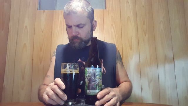 Clown Shoes-OHIO UNIDRAGON 2016 (Russian imperial stout) смотреть онлайн