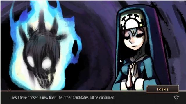 SkullGirls 2nd Encore Endings