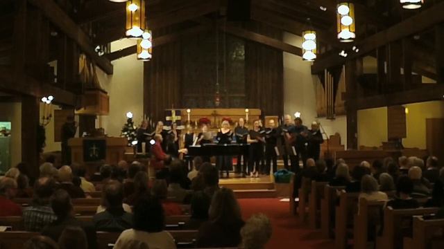 'The Song of Mary' Alison Powell - soprano смотреть онлайн