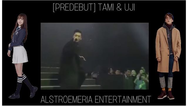[PREDEBUT] TAMI & UJI смотреть онлайн