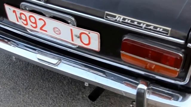 ВАЗ 2103 "Chocolate 77" смотреть онлайн