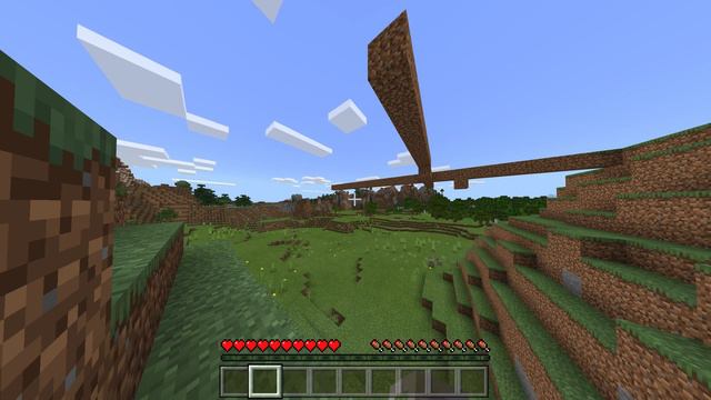 Мои любимые виды строительства в майнкрафт!!!